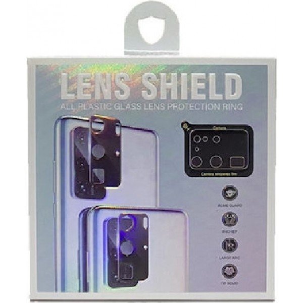 Tempered Glass Camera Lens (iPhone 12)